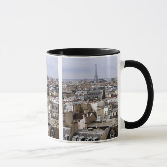 Paris Mug (Right)