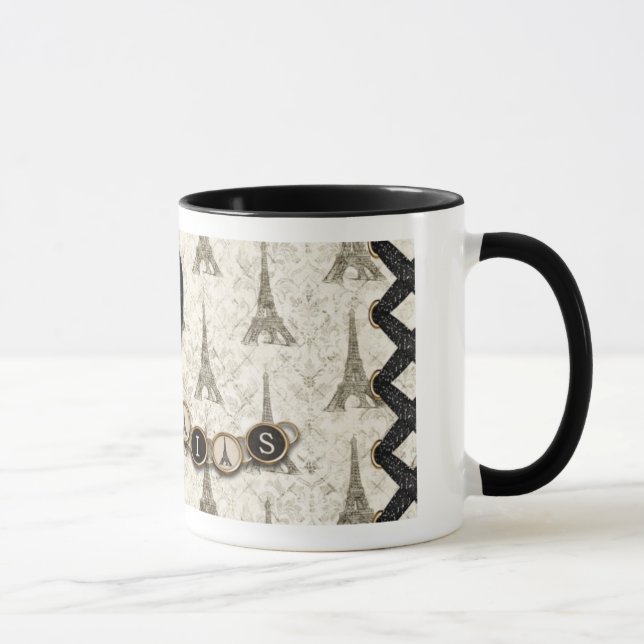 Paris Mug (Right)