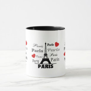 Paris Mug
