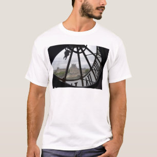 Paris- Musee de Orsay Clock_.jpg T-Shirt
