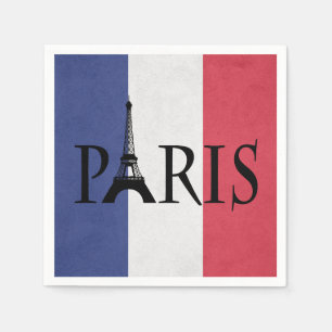 Paris Napkin