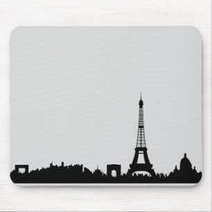 Paris Nights Mouse Mat