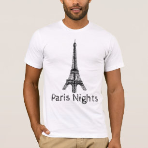 Paris nights T-Shirt