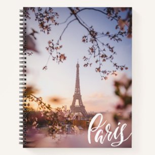 Paris Notebook