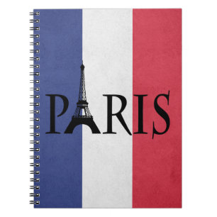 Paris Notebook