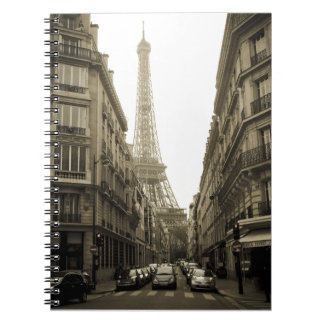 Paris Notebook