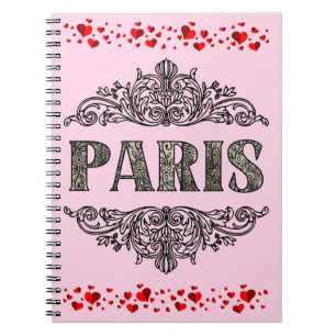 Paris Notebook