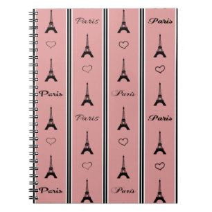 Paris Notebook