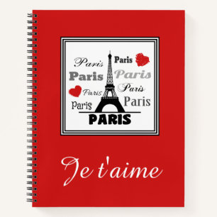 Paris Notebook