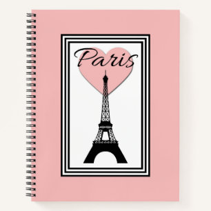 Paris Notebook