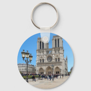 PARIS Notre Dame Key Ring