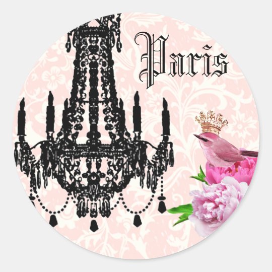 Paris on My Mind, Envelope Seals