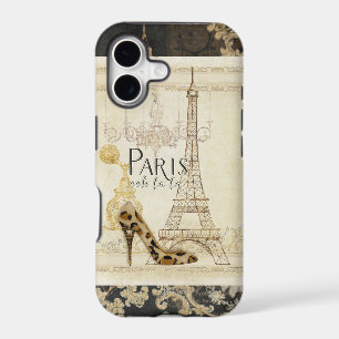 Paris ooh la la Fashion Eiffel Tower Chandelier