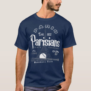 Paris Parisians T-Shirt