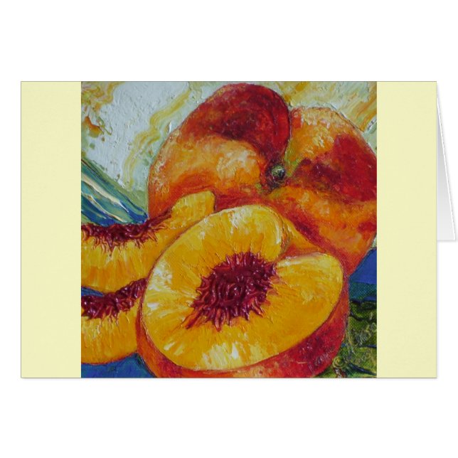 Paris' Peach (Front Horizontal)