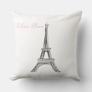 Paris Pillow