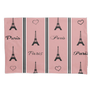 Paris Pillowcase