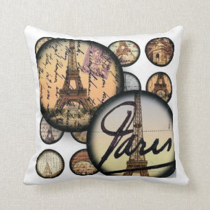 Paris Pillows