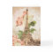 Paris Pink Rose Vintage Romantic Card