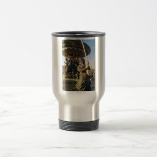Paris - Place de la Concorde Travel Mug