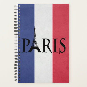 Paris Planner
