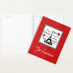 Paris Planner
