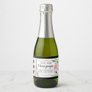 Paris Pop The Sparkling Wine Mini Sparkling Wine L Sparkling Wine Label