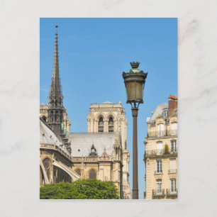 Paris Postcard