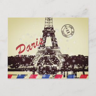Paris Postcard