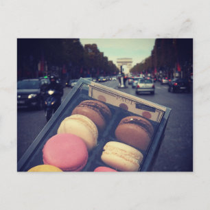 Paris Postcard
