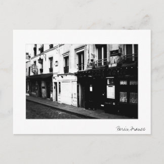 Paris Postcard