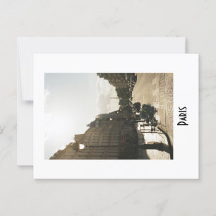 Paris Postcard