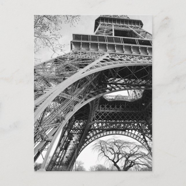 Paris Postcard (Front)
