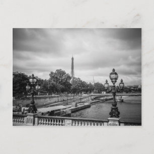 Paris Postcard