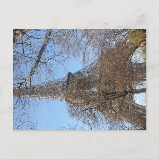 Paris Postcard (Front)