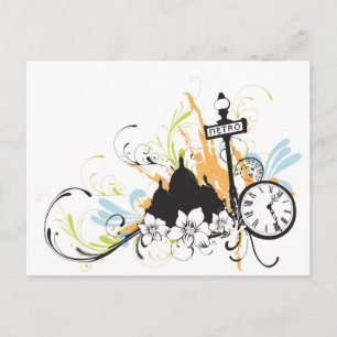 Paris Postcard