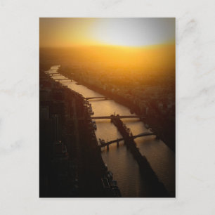 Paris Postcard