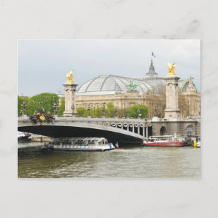 Paris Postcard