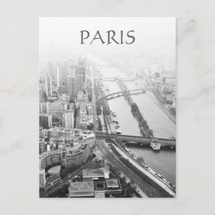 Paris Postcard