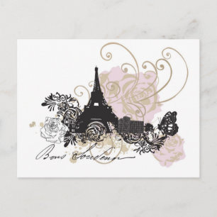 Paris Postcard