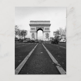 Paris Postcard