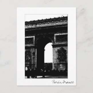 Paris Postcard