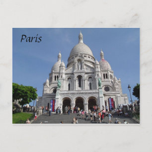 Paris Postcard