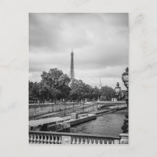 Paris Postcard