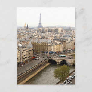 Paris Postcard