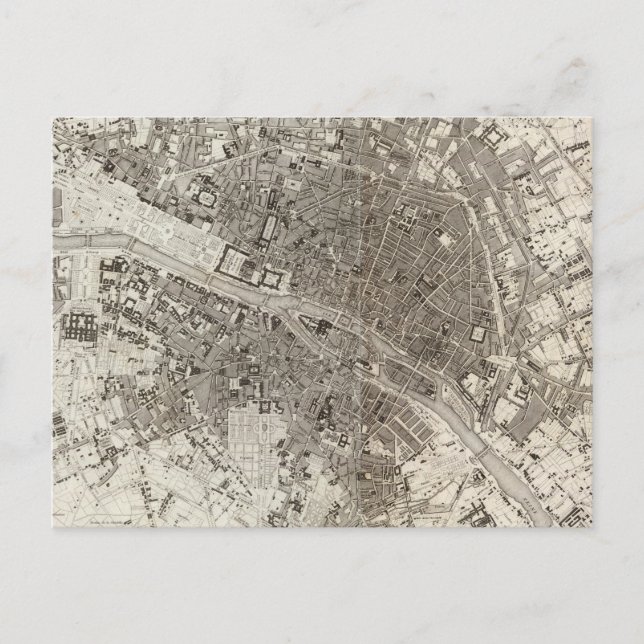 Paris Postcard (Front)