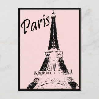 Paris Postcard