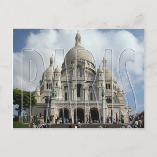 Paris Postcard