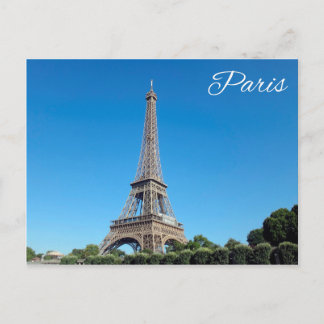Paris Postcard