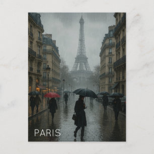 Paris Postcard